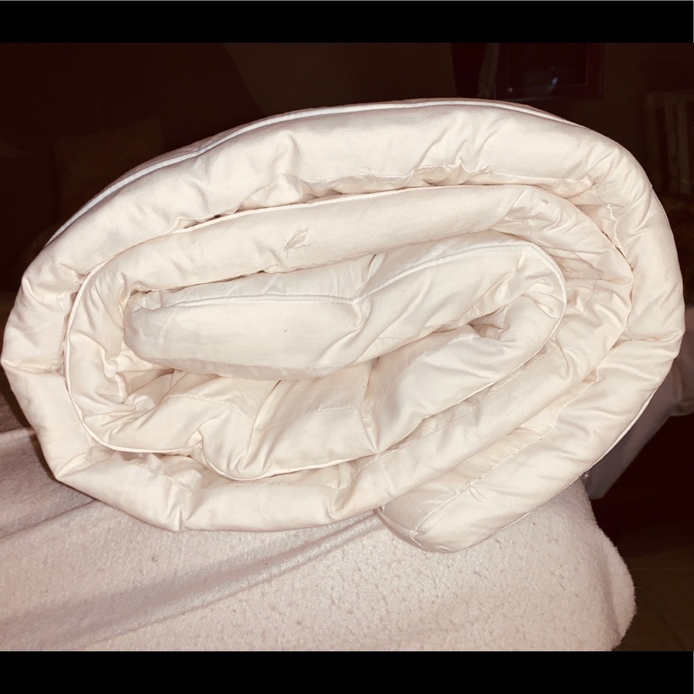 Feather Bed Topper